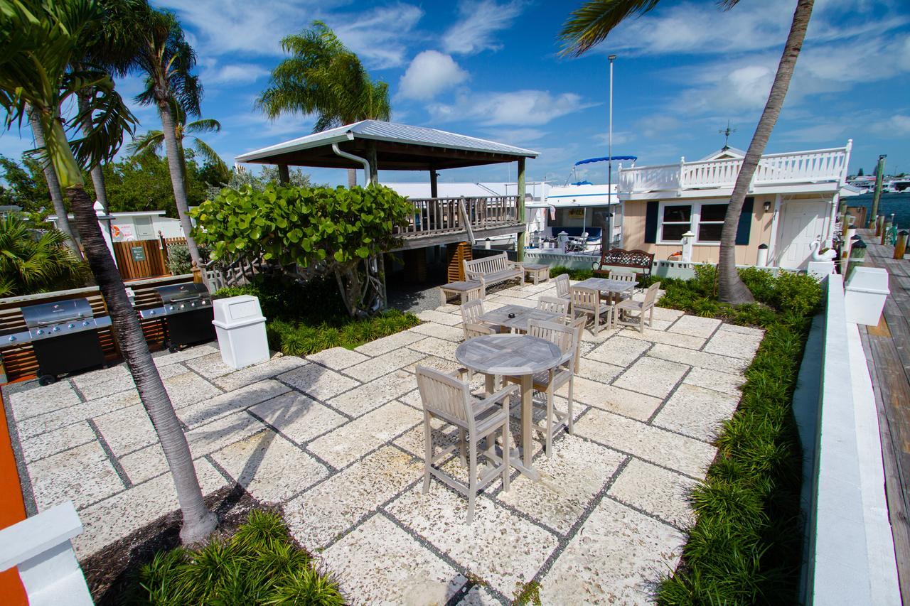Harborside Motel & Marina Key West Exterior photo